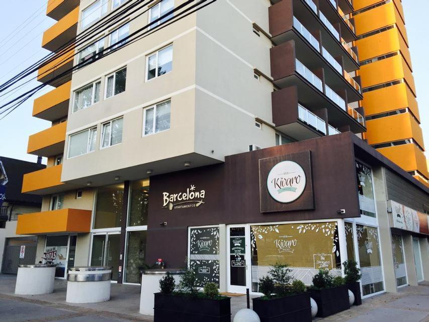 Edificio Barcelona Depto 1 Ambiente Sin Balcon Apartamento *