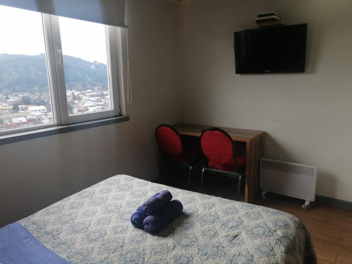 Edificio Barcelona Depto 1 Ambiente Sin Balcon Apartamento Temuco