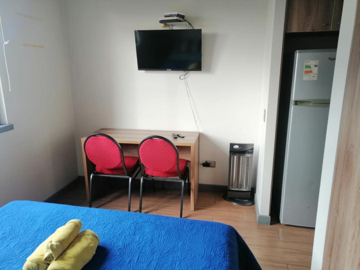 Edificio Barcelona Depto 1 Ambiente Sin Balcon Apartamento