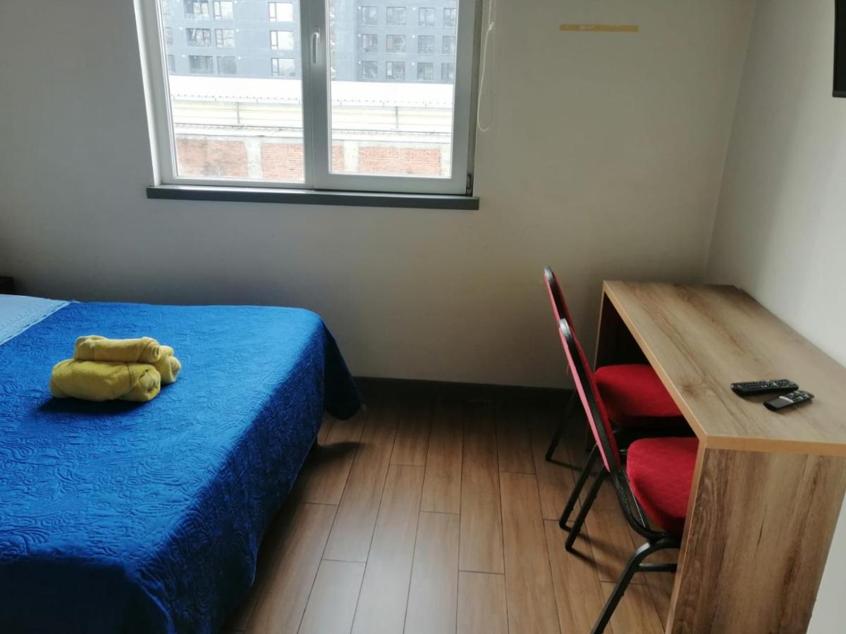 Apartamento Edificio Barcelona Depto 1 Ambiente Sin Balcon *